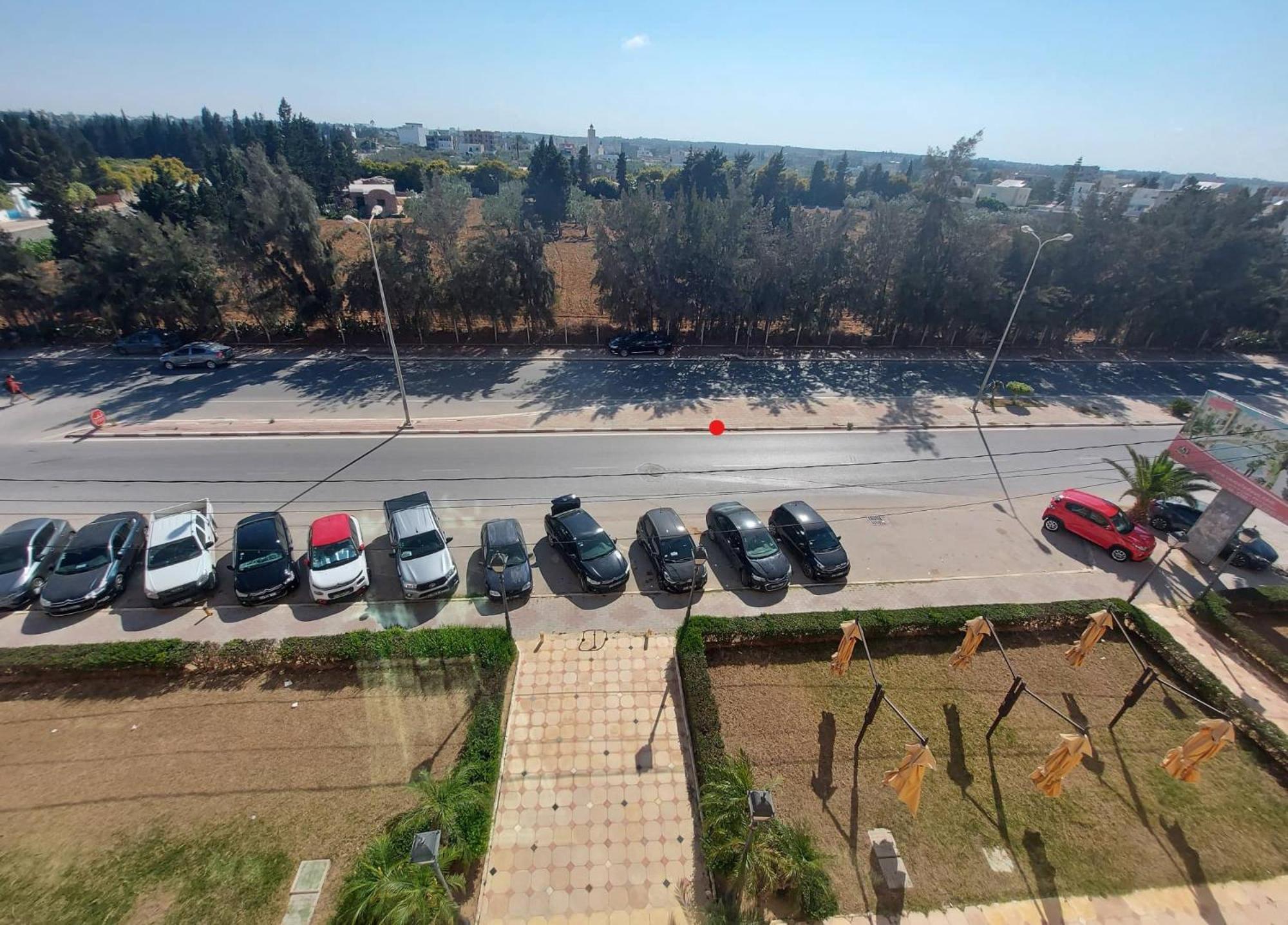 Evasion Familiale Pres De De La Mer S3 Chott Meriem Kantaoui Sousse المظهر الخارجي الصورة